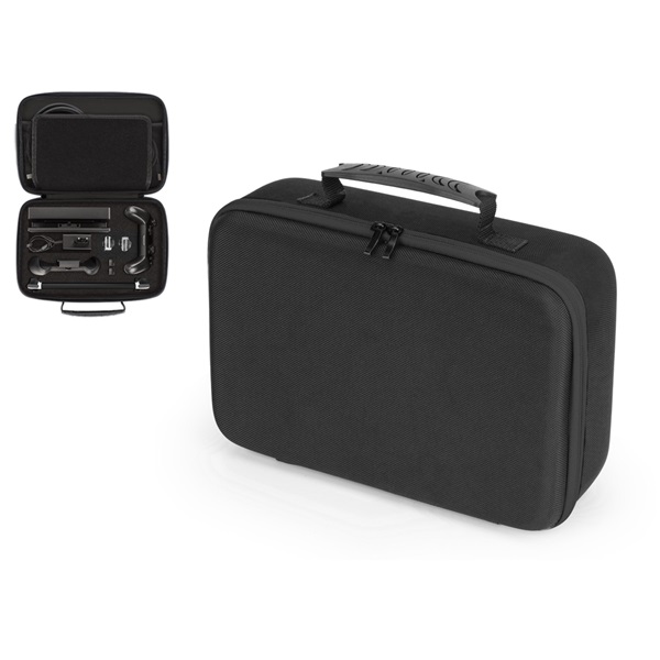 Nacon 2809490 Nintendo Switch 2 XXL fekete utazótok