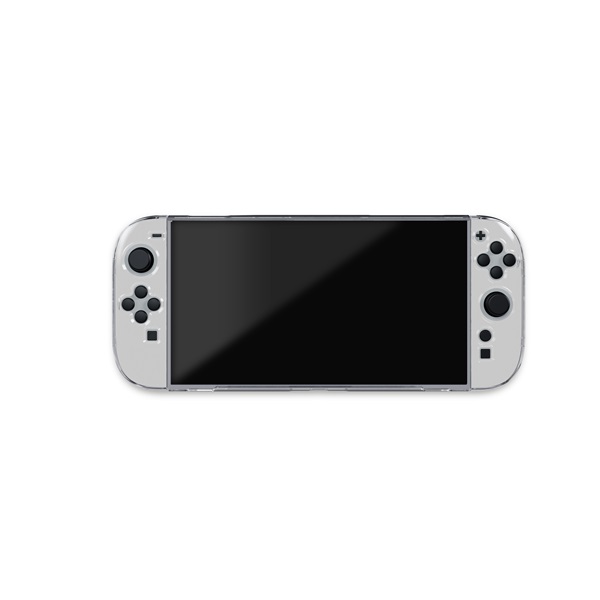 Nacon 2809492 Nintendo Switch 2 átlátszó védőtok