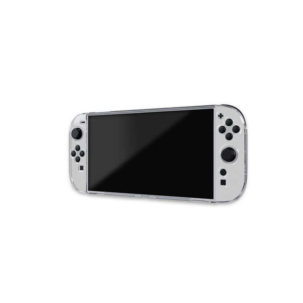 Nacon 2809492 Nintendo Switch 2 átlátszó védőtok