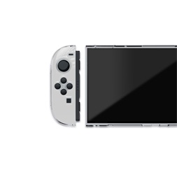 Nacon 2809492 Nintendo Switch 2 átlátszó védőtok
