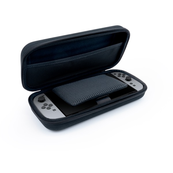 Nacon 2809494 Nintendo Switch 2 fekete utazótok + fólia
