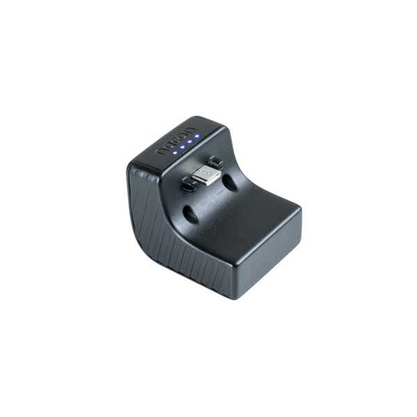 Nacon 2808907 PS5 DualSense Edge fekete kontroller akkumulátor