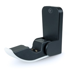 Nacon 2808908 PS5 fekete kontroller töltőállomás