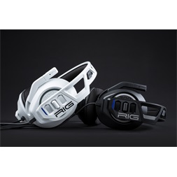Nacon 2808366 Plantronics RIG 300PRO HS PS5 fekete gamer headset