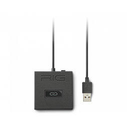Nacon Plantronics RIG 700HS PS4 vezeték nélküli sztereo fekete gamer headset