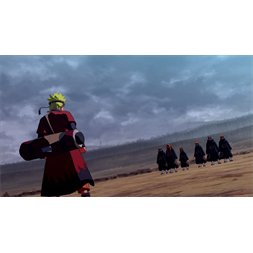 Naruto x Boruto: Ultimate Ninja Connections PS4/PS5 játékszoftver