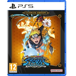 Naruto x Boruto: Ultimate Ninja Connections Ultimate Edition PS5 játékszoftver