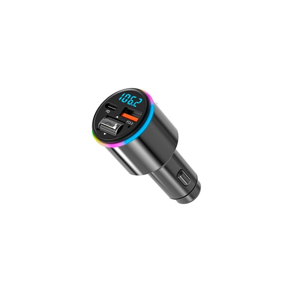 Navitel BHF07 MAX BT kéz nélküli FM transzmitter