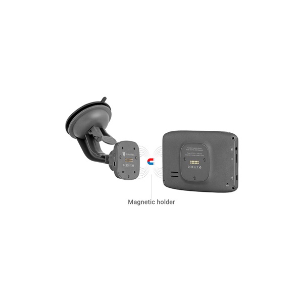 Navitel E505 Magnetic Full Europe 5" GPS autós navigáció
