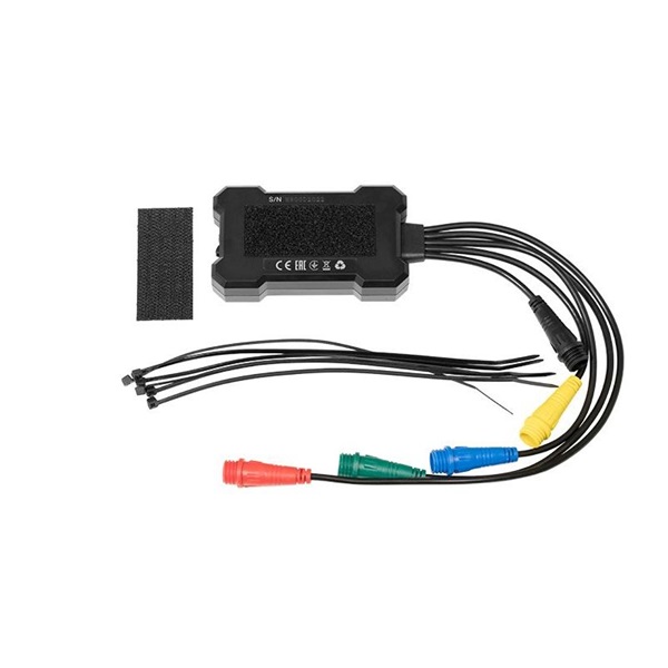 Navitel M800 DUAL MOTO menetrögzítő kamera