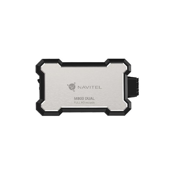 Navitel M800 DUAL MOTO menetrögzítő kamera