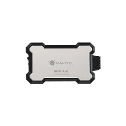 Navitel M800 DUAL MOTO menetrögzítő kamera