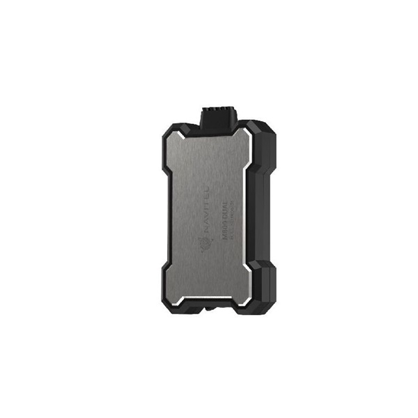 Navitel M800 DUAL MOTO menetrögzítő kamera