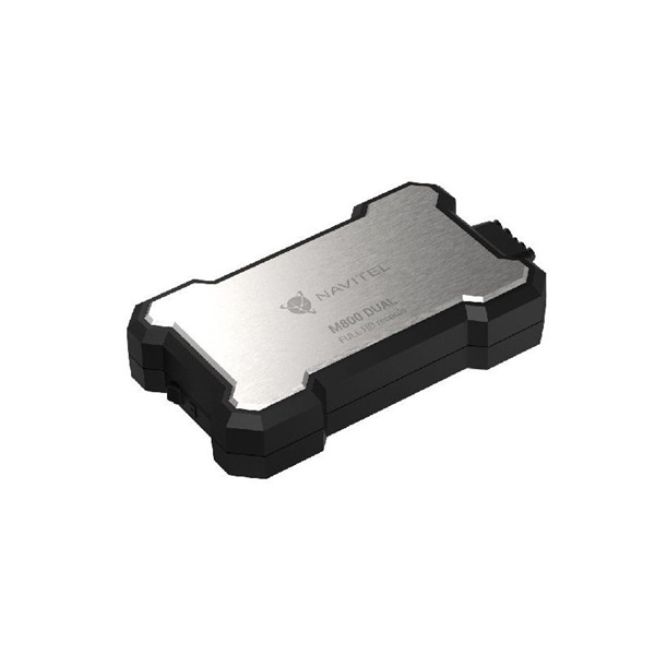 Navitel M800 DUAL MOTO menetrögzítő kamera