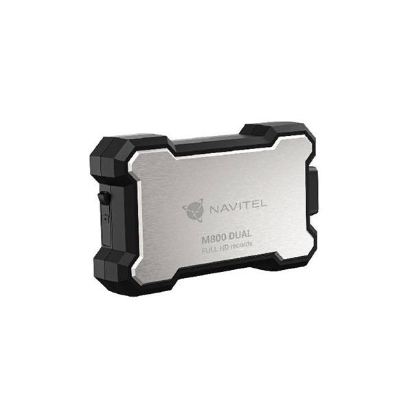 Navitel M800 DUAL MOTO menetrögzítő kamera