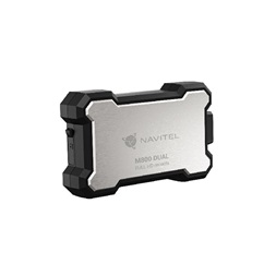 Navitel M800 DUAL MOTO menetrögzítő kamera