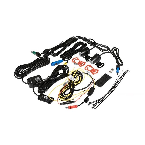 Navitel M800 DUAL MOTO menetrögzítő kamera