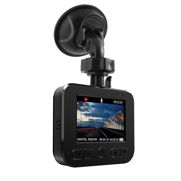 Navitel R200 Nigh Vision Full HD autós kamera