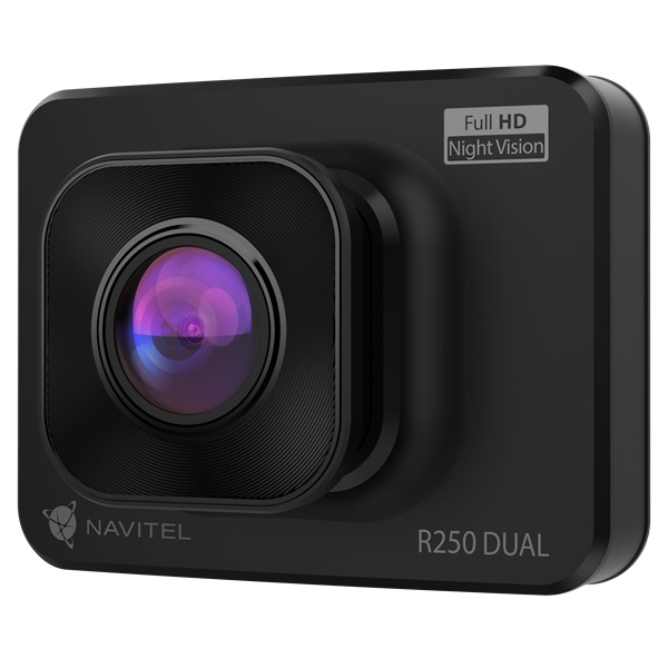 Navitel R250 Dual Full HD autós kamera