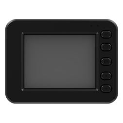 Navitel R250 Dual Full HD autós kamera