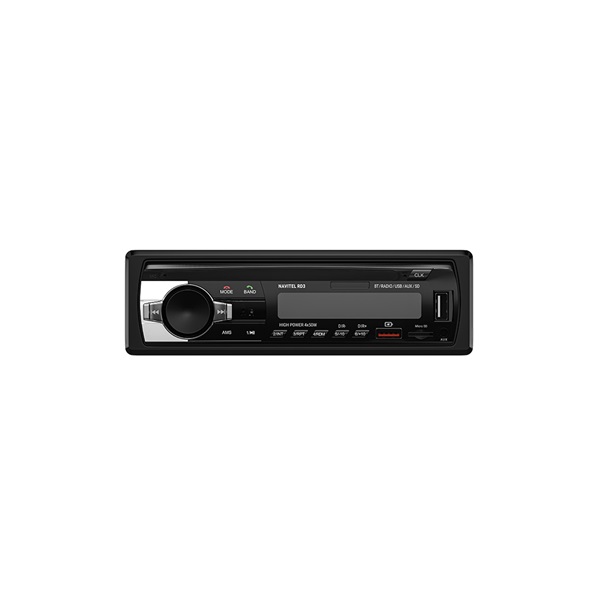 Navitel RD3 1DIN USB/Bluetooth/AUX/microSD autóhifi fejegység