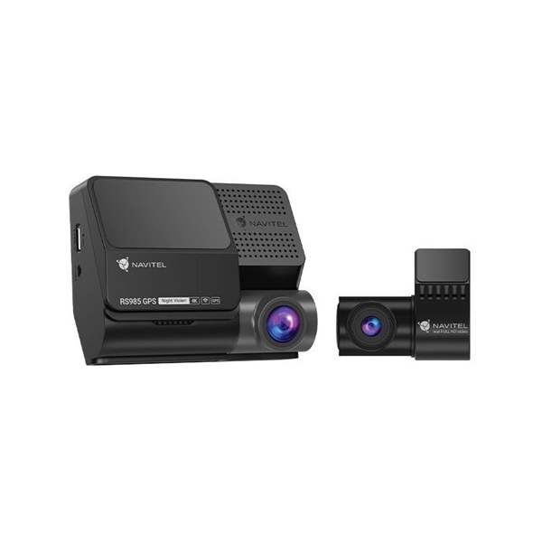 Navitel RS985 GPS menetrögzítő kamera