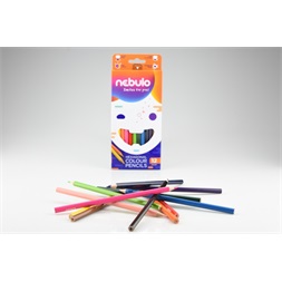 Nebulo 12db-os színesceruza készlet