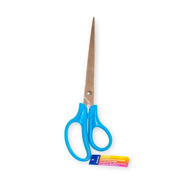 Nebulo 21 cm hegyes olló