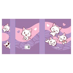 Nebulo Cica A5 füzetbox