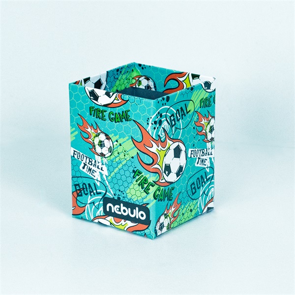 Nebulo Foci papír írószertartó