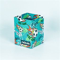 Nebulo Foci papír írószertartó