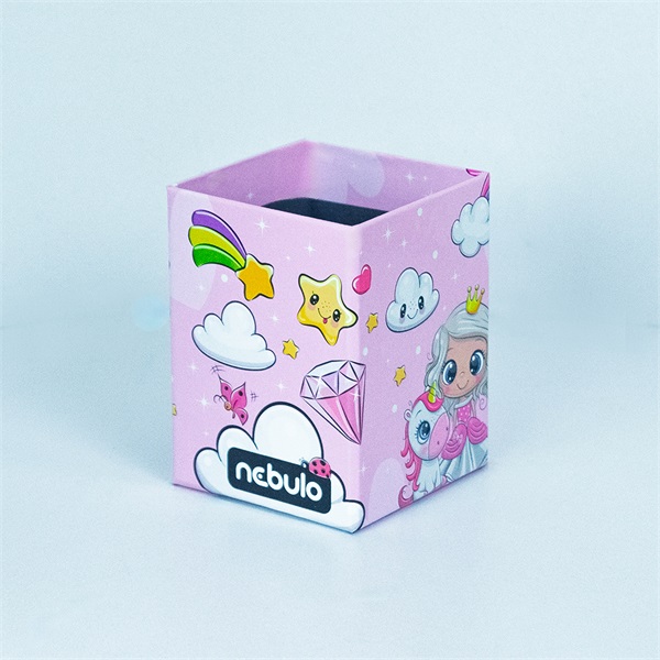 Nebulo Királylány&Unikornis papír írószertartó