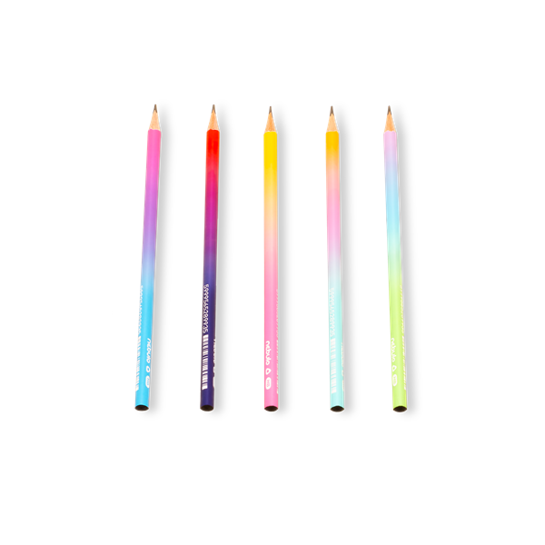 Nebulo háromszögletű HB gradiens grafitceruza