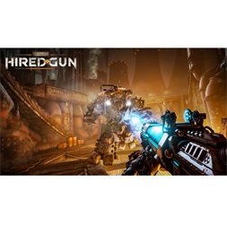 Necromunda: Hired Gun PS5 játékszoftver