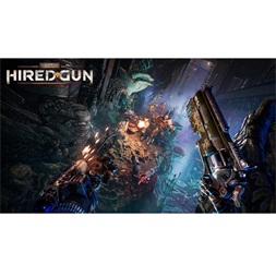 Necromunda: Hired Gun PS5 játékszoftver