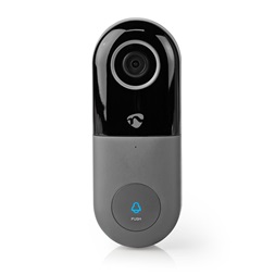 Nedis WIFICDP10GY SmartLife videó kaputelefon