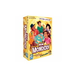 Nem mondod! társasjáték