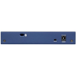 Netgear GS108GE 8port 10/100/1000Mbps LAN nem menedzselhető asztali Switch