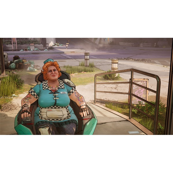 New Tales from the Borderlands Deluxe Edition PS5 játékszoftver