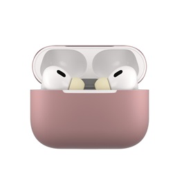 NextOne APPRO2-SIL-PNK AirPods Pro (2nd gen) rózsaszín szilikon védőtok