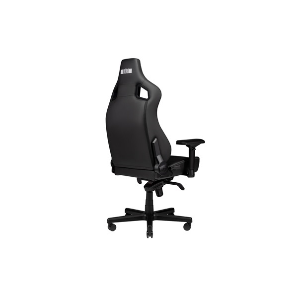 Next Level Racing Elite fekete bőr gamer szék