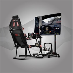 Next Level Racing F-GT LITE szimulátor játékülés