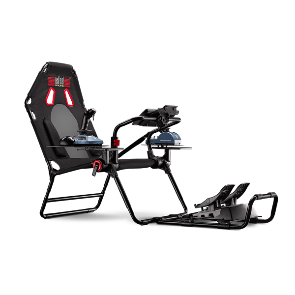 Next Level Racing Flight Simulator Lite szimulátor játékülés