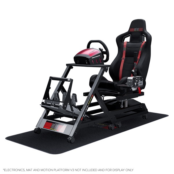 Next Level Racing GTtrack szimulátor játékülés