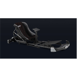 Next Level Racing Go Kart Cockpit Plus szimulátor játékülés