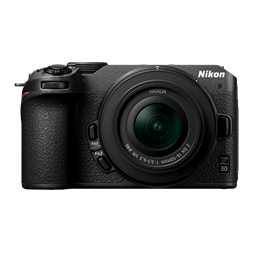 Nikon Z30 + DX 16-50 F3.5-6.3 VR szett