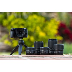 Nikon Z30 + DX 16-50 F3.5-6.3 VR szett