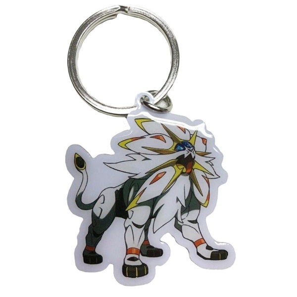 Nintendo - Pokemon Sun Solgaleo kulcstartó