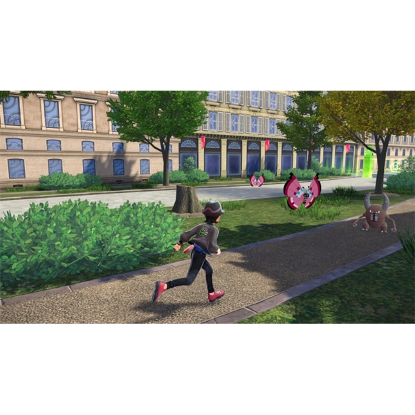 Nintendo Switch 2 játékkonzol + Pokémon Legends: Z-A játékszoftver