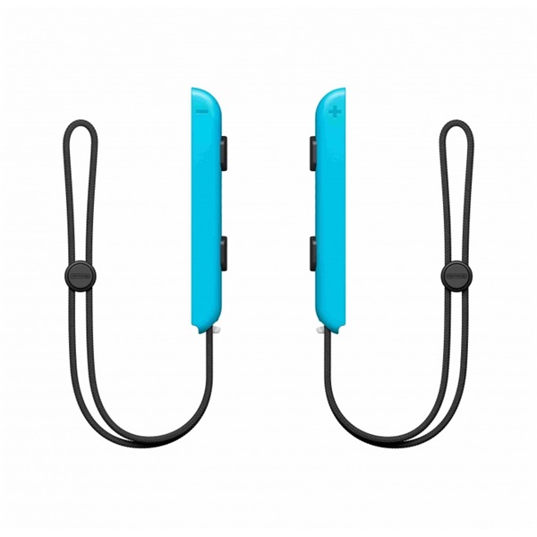 Nintendo Switch NSP100 Joy-Con neon kék csuklópánt